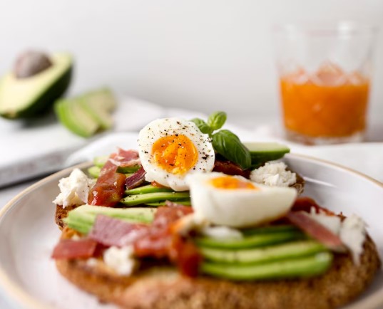 Nutrisi Optimal Pagi Hari Bukan Mitos!