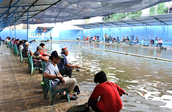 Manfaat Memancing Bagi Kesehatan