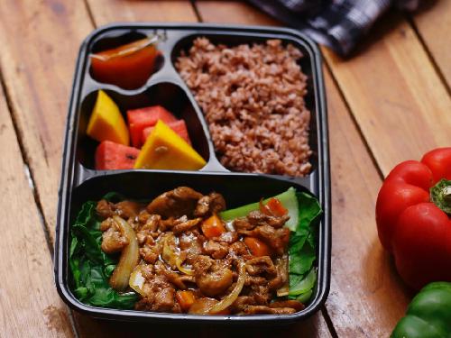 Kandungan nasi merah untuk tubuh