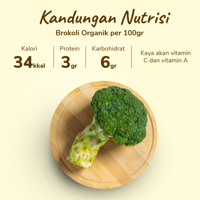 Manfaat memakan brokoli bagi jantung