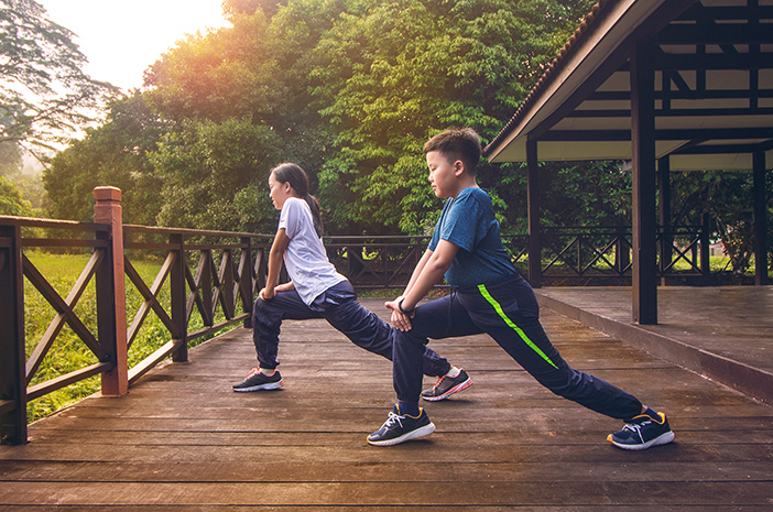 Generasi Sehat 2025 Transformasi Kesehatan Nasional: 6 Fakta Penting untuk Masa Depan Indonesia