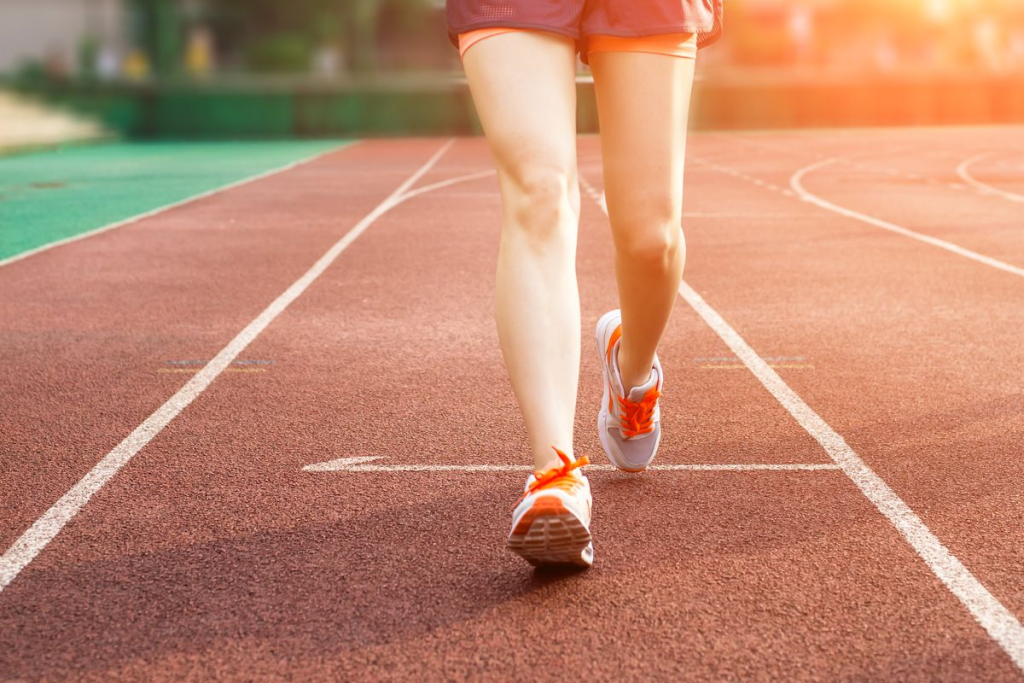 Jalan Cepat 30 Menit Pagi Turun 5 Kg Sebulan