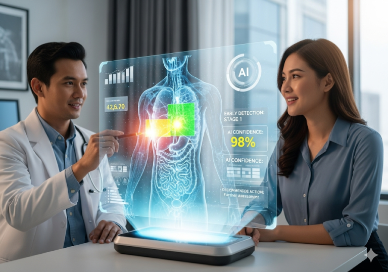 5 Fakta AI Personalized Medicine Nutrisi DNA 2026