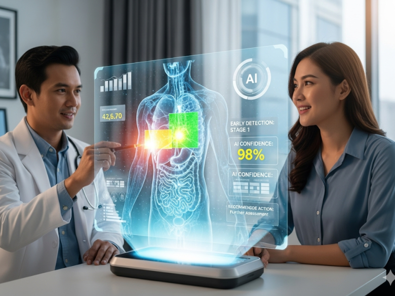 5 Fakta AI Personalized Medicine Nutrisi DNA 2026