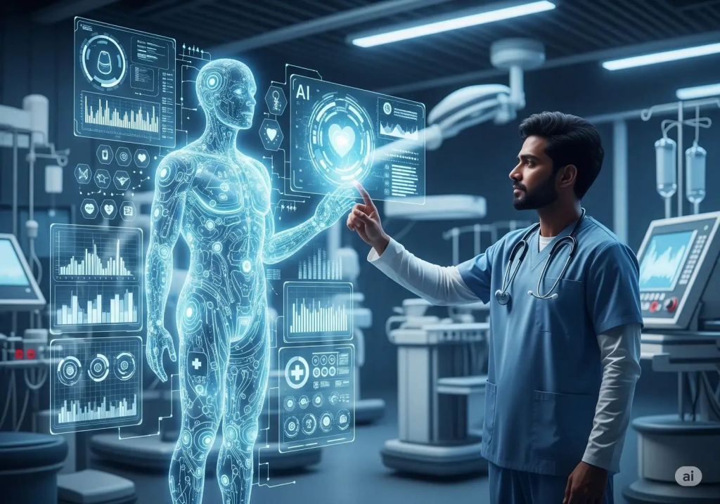 5 Fakta AI Personalized Medicine Nutrisi DNA 2026