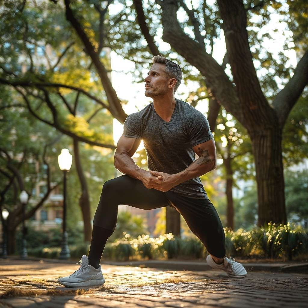 5 Tren Lansia Cegah Sarcopenia Tetap Kuat