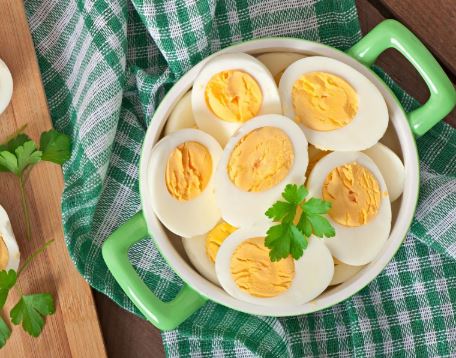 Manfaat Rutin Sarapan Telur Rebus Setiap Hari: Simple Habit, Big Impact untuk Kesehatan