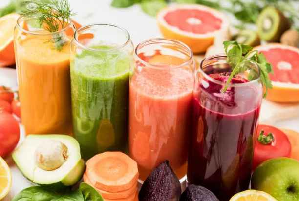 Clean Kidney Era: Jus yang Membantu Menjaga Ginjal Tetap Sehat