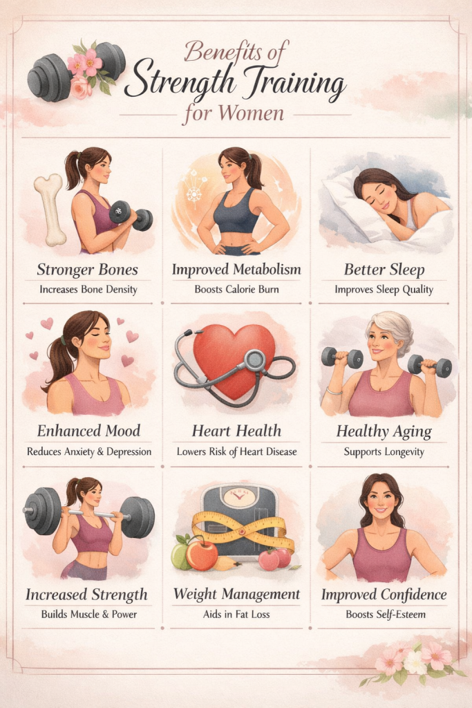 Tren Strength Training Perempuan 2026 Meledak, Gym Khusus Wanita Naik 60 Persen