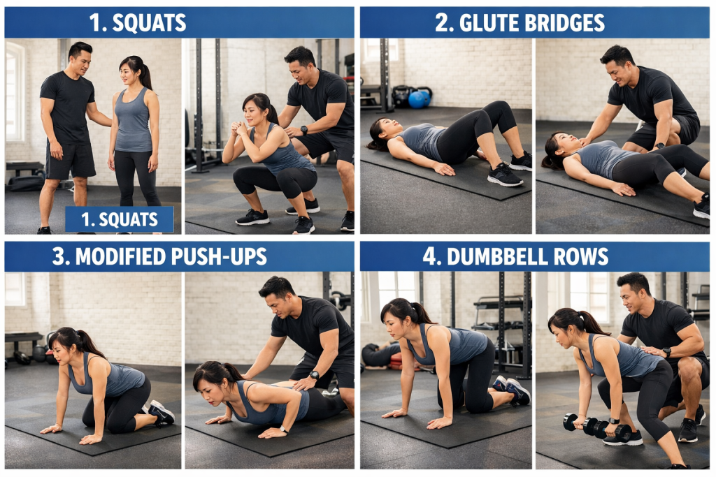 Tren Strength Training Perempuan 2026 Meledak, Gym Khusus Wanita Naik 60 Persen