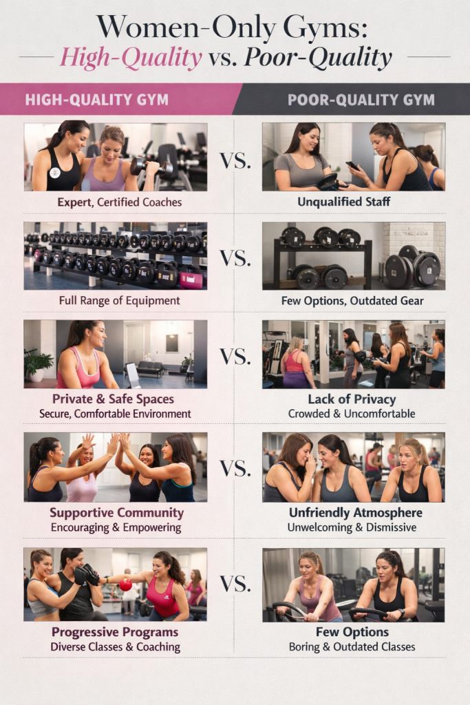 Tren Strength Training Perempuan 2026 Meledak, Gym Khusus Wanita Naik 60 Persen