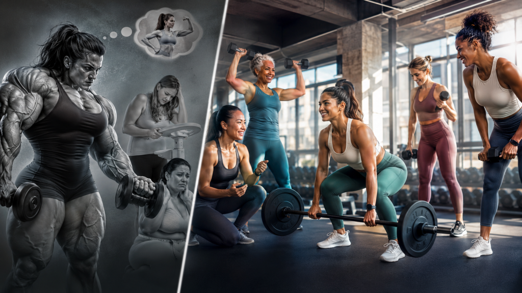 Tren Strength Training Perempuan 2026 Meledak, Gym Khusus Wanita Naik 60 Persen