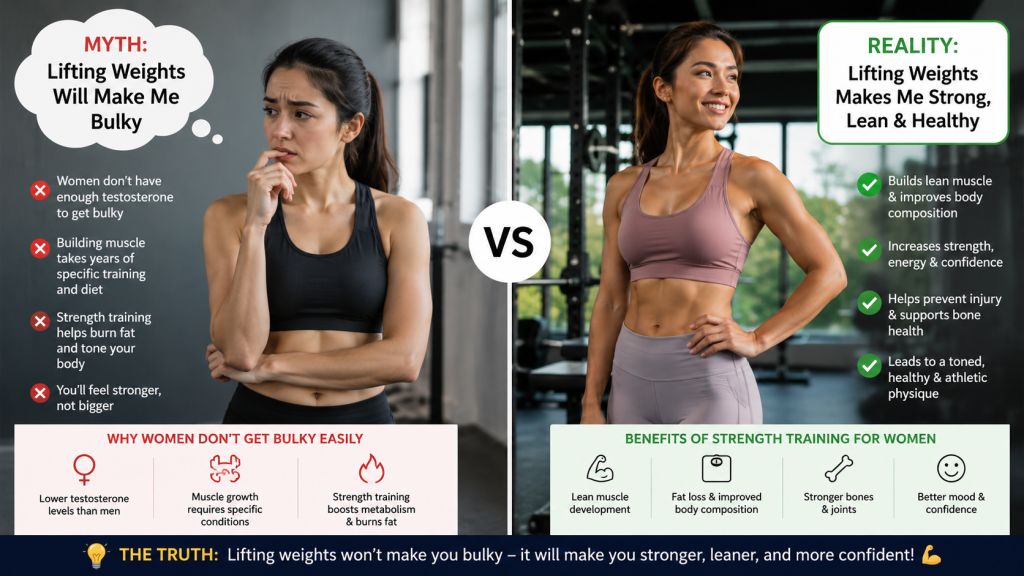 Latihan Beban Perempuan Justru Wajib, Riset Buktikan Cegah Osteoporosis Lebih Baik
