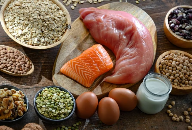 Asupan Protein agar Otot Cepat Terbentuk dan Recovery Lebih Optimal