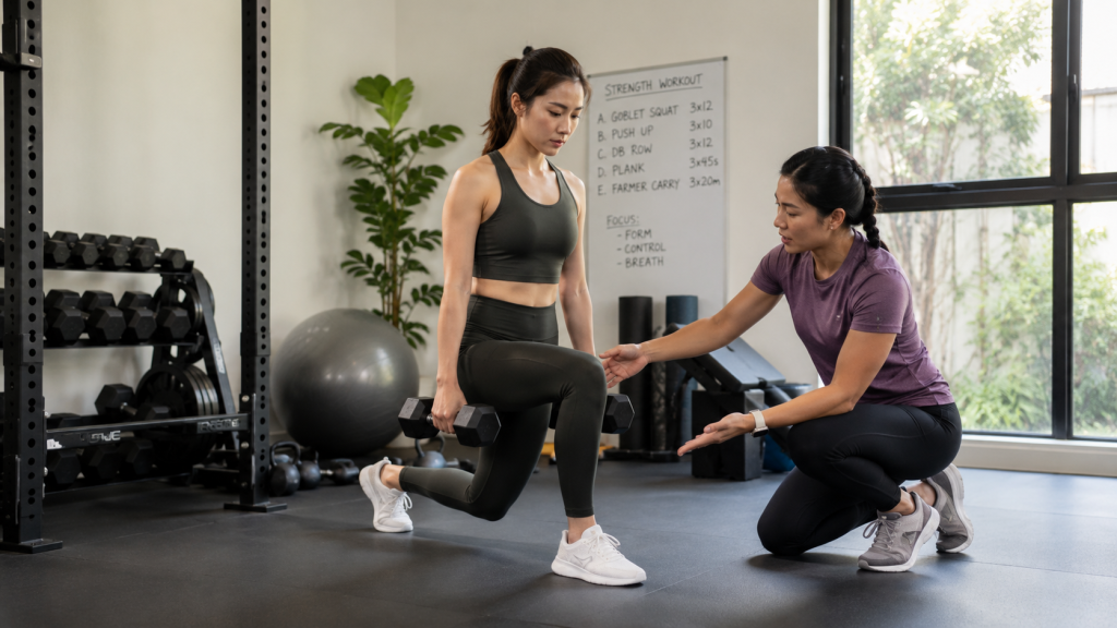 Bukan Gym Biasa, Wanita 2026 Justru Pilih Ruang Fitness Sendiri