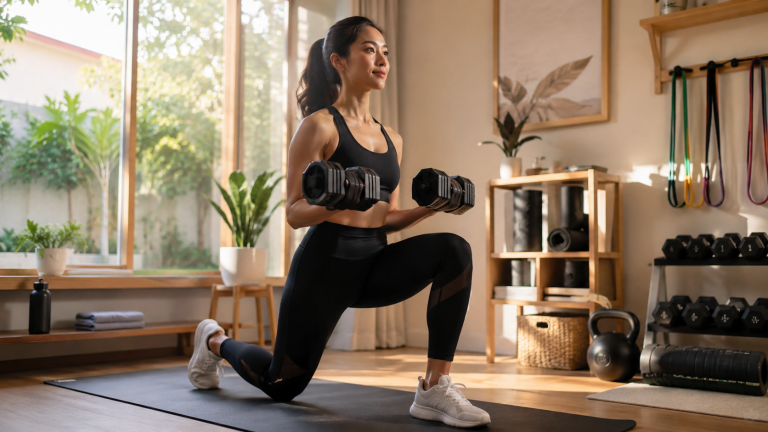 Bukan Gym Biasa, Wanita 2026 Justru Pilih Ruang Fitness Sendiri