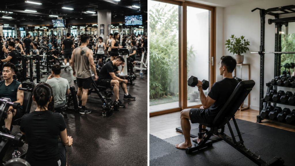 Bukan Gym Biasa, Wanita 2026 Justru Pilih Ruang Fitness Sendiri