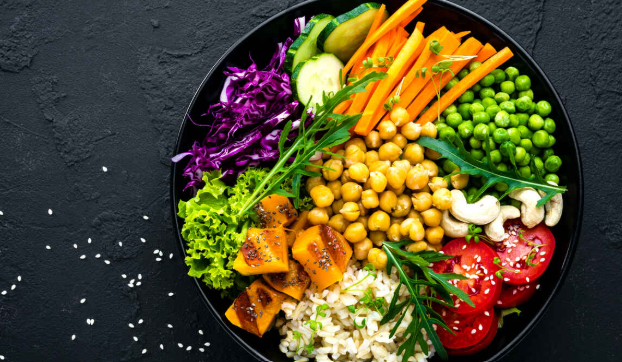 Apakah Makanan Vegetarian Benar-Benar Sehat? Ini Fakta yang Wajib Kamu Tahu Sebelum Beralih ke Diet Vege