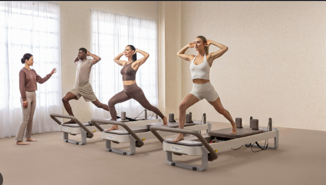 pilates Gorgeous Vitalia